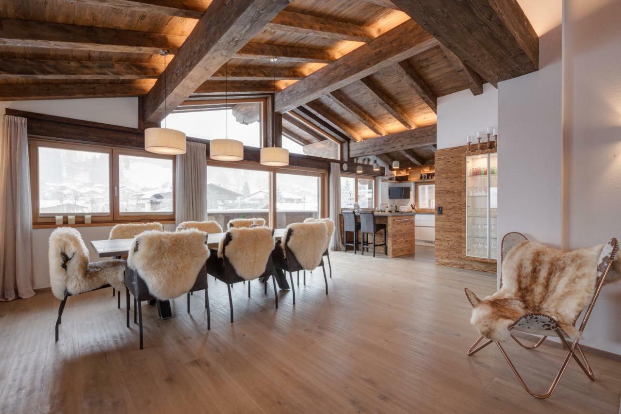 Villa Mountainview - Kirchberg Bei Kitzbuehel, Sauna, Kamin, Nicht Weit Zu Den Skiliften Kirchberg in Tirol Zewnętrze zdjęcie