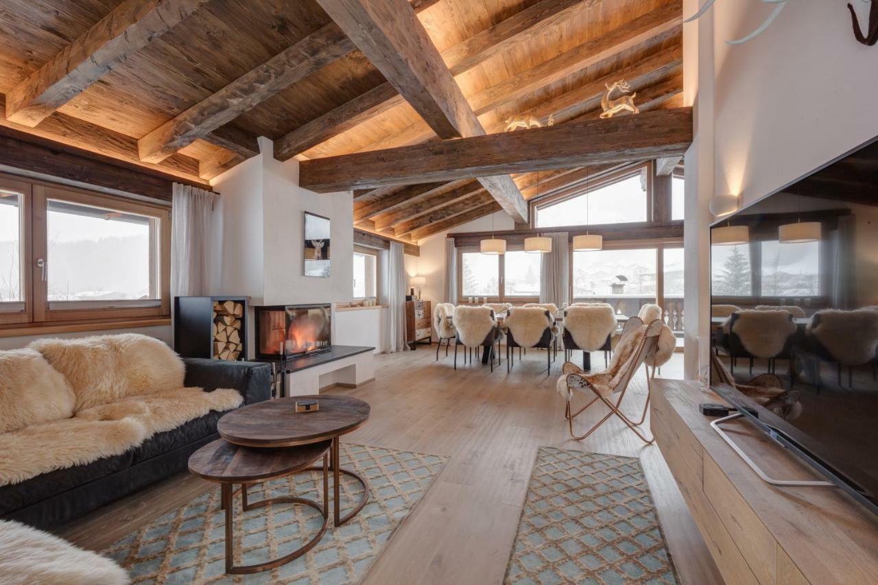 Villa Mountainview - Kirchberg Bei Kitzbuehel, Sauna, Kamin, Nicht Weit Zu Den Skiliften Kirchberg in Tirol Zewnętrze zdjęcie