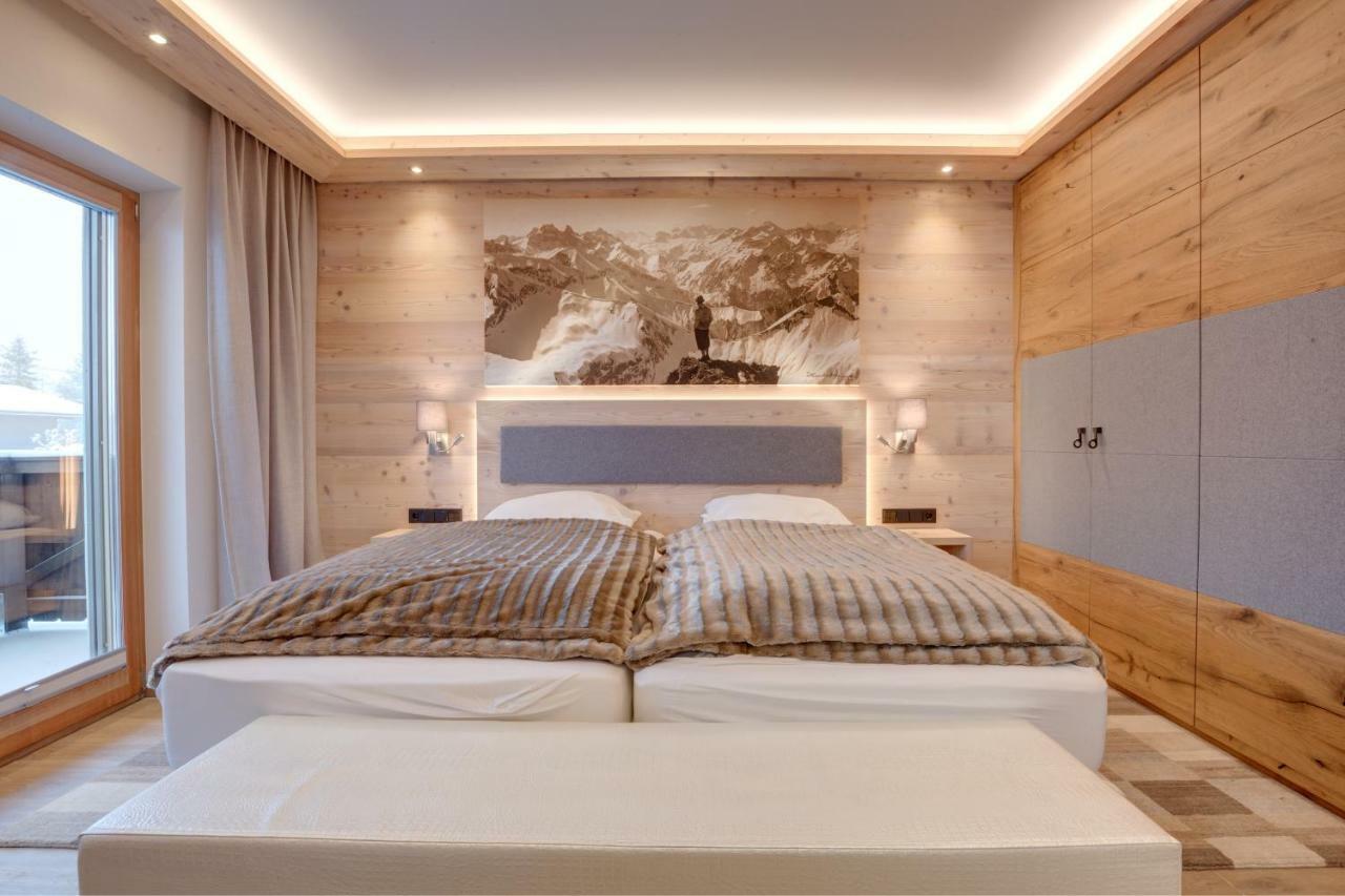 Villa Mountainview - Kirchberg Bei Kitzbuehel, Sauna, Kamin, Nicht Weit Zu Den Skiliften Kirchberg in Tirol Zewnętrze zdjęcie