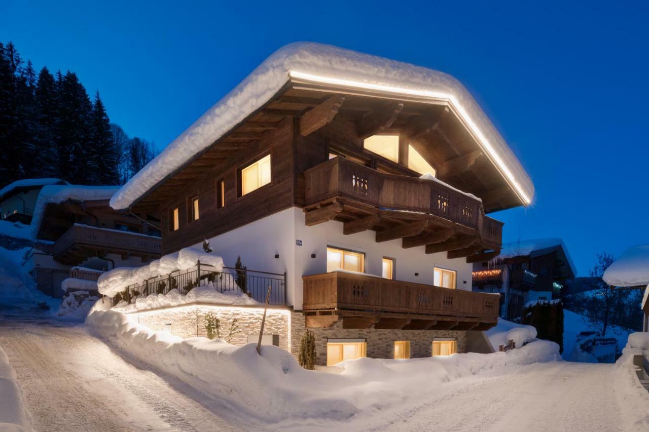 Villa Mountainview - Kirchberg Bei Kitzbuehel, Sauna, Kamin, Nicht Weit Zu Den Skiliften Kirchberg in Tirol Zewnętrze zdjęcie