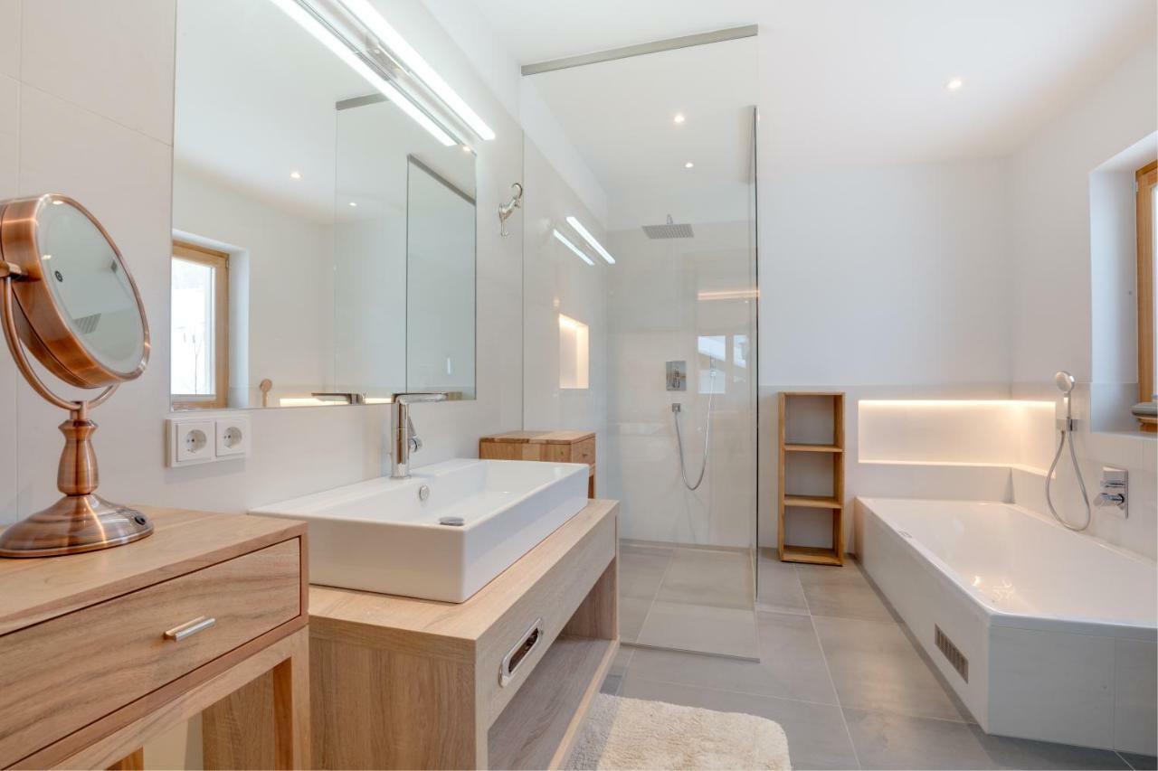 Villa Mountainview - Kirchberg Bei Kitzbuehel, Sauna, Kamin, Nicht Weit Zu Den Skiliften Kirchberg in Tirol Zewnętrze zdjęcie