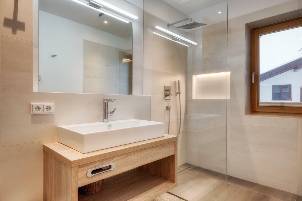 Villa Mountainview - Kirchberg Bei Kitzbuehel, Sauna, Kamin, Nicht Weit Zu Den Skiliften Kirchberg in Tirol Zewnętrze zdjęcie