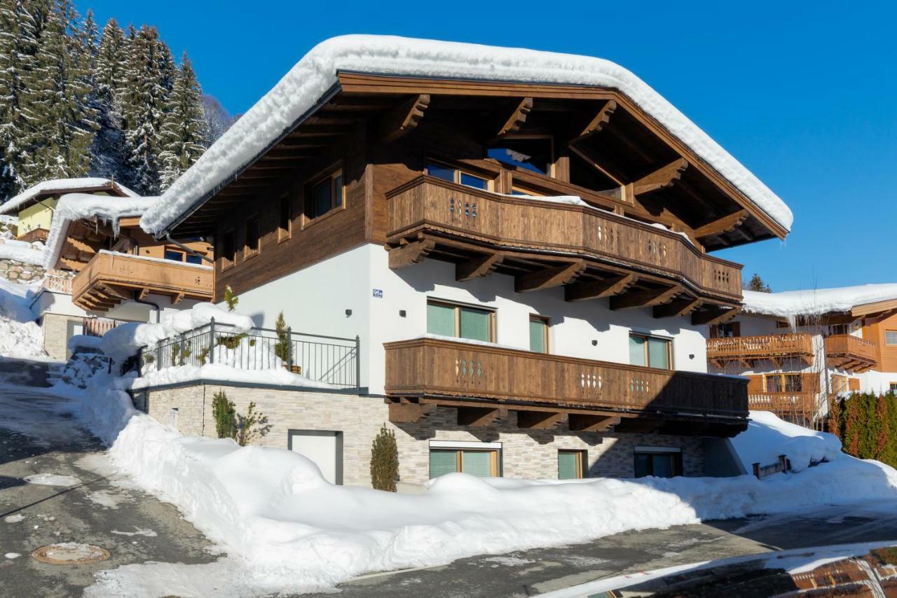 Villa Mountainview - Kirchberg Bei Kitzbuehel, Sauna, Kamin, Nicht Weit Zu Den Skiliften Kirchberg in Tirol Zewnętrze zdjęcie
